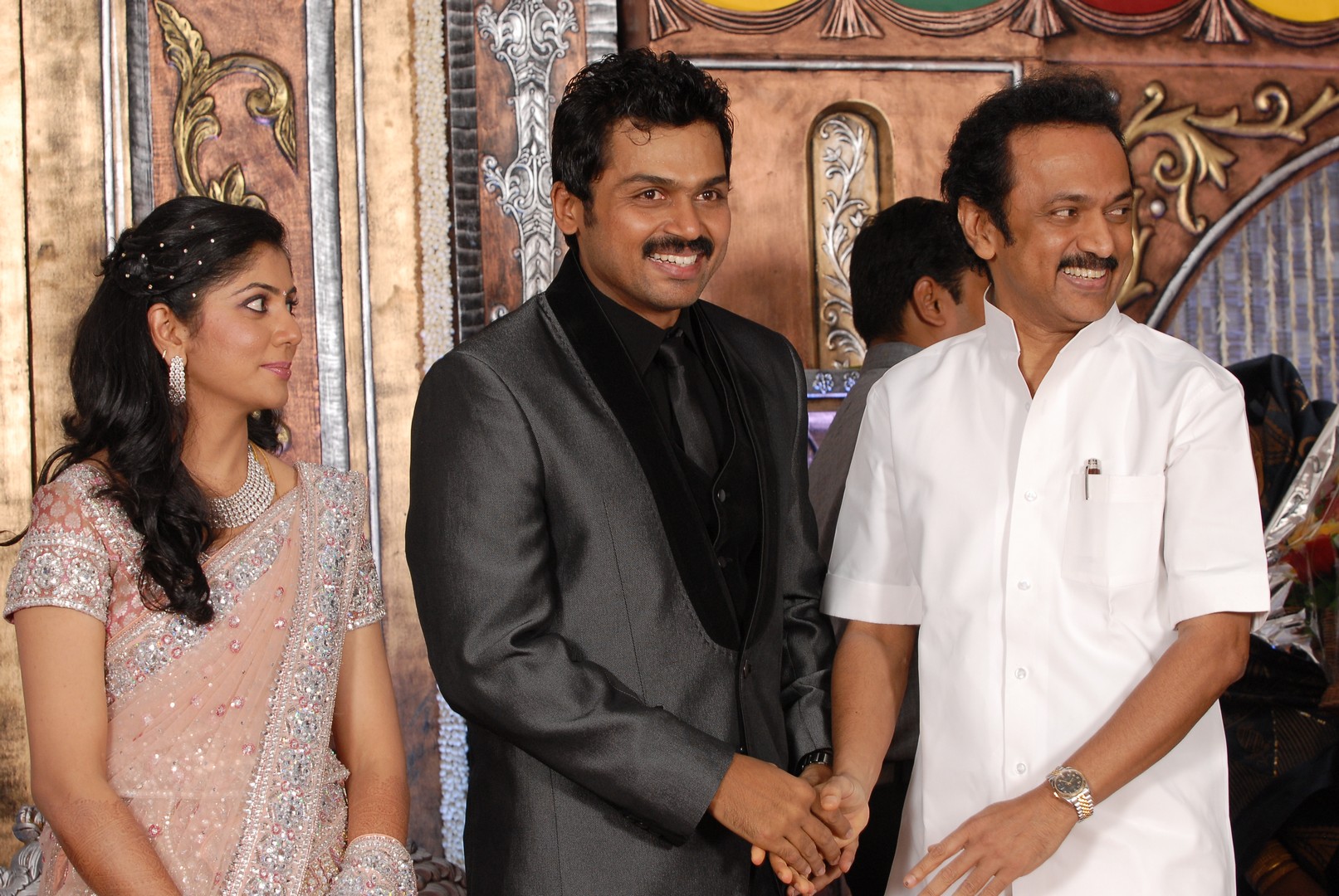 Karthi reception photos Gallery | Picture 44901